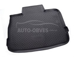 Trunk mat Opel Insignia sedan 2008-2016 - type: model, with dokatka фото 0