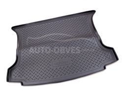 Trunk mat Peugeot 308 Break station wagon 2007-2013 - type: model фото 0