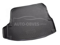 Trunk mat Skoda Octavia sedan II A5 2005-2010 - type: model фото 0