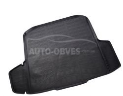 Trunk mat Skoda Octavia A7 station wagon 2012-2017 - type: model фото 0