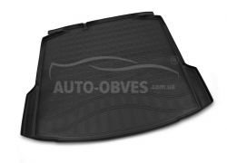 Cargo mat Skoda Rapid NH 2013-2020 "without ears" - type: model фото 0