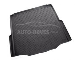 Trunk mat Skoda Superb sedan 3T4 3T5 2008-2014 - type: model фото 0