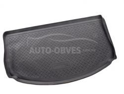 Trunk mat Ssangyong Actyon 2006-2010 - type: model фото 0