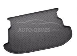 Trunk mat Ssangyong Korando 2014-2018 - type: model фото 0