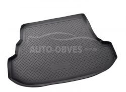 Trunk mat Subaru Forester 2002-2008 - type: model фото 0