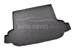 Trunk mat Subaru Outback station wagon 2009-2014 - type: model фото 0