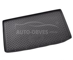 Trunk mat Suzuki SX4 sedan 2010-2013 - type: model фото 0