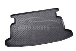 Cargo mat Toyota Corolla xb E12 2005-2007 - type: model фото 0