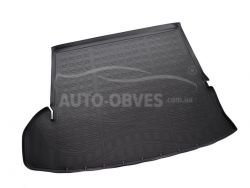 Trunk mat Toyota Highlander 2017-2020 7 seats - type: model фото 0