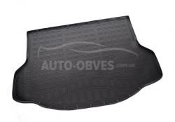 Toyota Rav4 trunk mat 2016-2019 with stowage - type: model фото 0