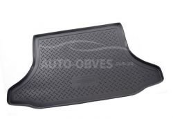 Toyota Rav4 trunk mat 2000-2006 - type: model фото 0