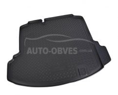 Килимок в багажник Volkswagen Jetta 2006-2011 - тип: модельний фото 0