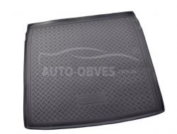 Cargo mat Volkswagen Passat CC 2008-2012 - type: model фото 0