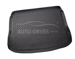 Cargo mat Volkswagen Tiguan 2007-2011 - type: model фото 0