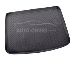 Килимок в багажник Volkswagen Touareg 2002-2010 фото 0