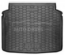 Cargo mat Chery Tiggo 7 2017-... - type: polyurethane фото 0