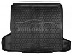 Килимок в багажник Chevrolet Cruze 2009-2016 седан - тип: поліуретан фото 0