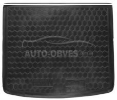 Mat in trunk Chevrolet Cruze 2011-2016 xb - type: polyurethane фото 0