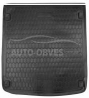 Cargo mat Audi A6 4G, C7 2011-2016 wagon Allroad - type: polyurethane фото 0