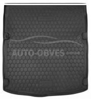 Cargo mat Audi A6 4G, C7 2011-2016 sedan - type: polyurethane фото 0