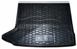 Килимок в багажник Audi Q3 8U 2011-2014 - тип: поліуретан фото 0