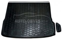 Коврик в багажник Audi Q5 8RB 2008-2016 - тип: полиуретан фото 0