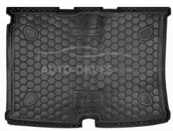 Cargo mat Fiat Fiorino Qubo - type: polyurethane фото 0