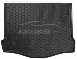 Cargo mat Ford Focus FL 2016-2018 xb with stowage - type: polyurethane фото 0