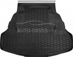 Trunk mat for Honda Accord VIII 2008-2012 - type: polyurethane фото 0