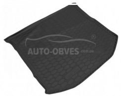 Trunk mat for Jeep Grand Cherokee WK 2010-2019 - type: polyurethane фото 0