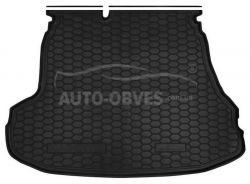 Trunk mat Kia Magentis GE 2009-2011 - type: polyurethane фото 0