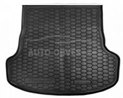 Cargo mat Kia Stinger 2018-2020 - type: polyurethane фото 0