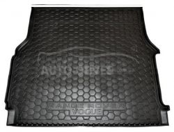 Trunk mat Land Rover Range Rover 2002-2012 - type: polyurethane фото 0