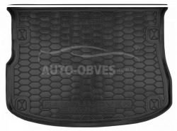 Килимок в багажник Land Rover Range Rover Evoque 2015-2020 - тип: поліуретан фото 0