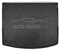 Mat in trunk Mazda 3 hb 2013-2016 - type: polyurethane фото 0