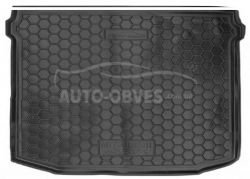 Коврик в багажник Mitsubishi ASX 2013-2016 - тип: полиуретан фото 0