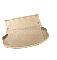 Mat in trunk Mazda CX7 2006-2012 - type: model, color: beige фото 0