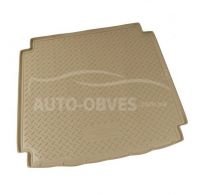 Cargo mat Mercedes ML350 w164 - type: model, color: beige фото 0