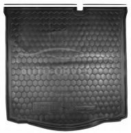 Trunk mat Peugeot 301 2012-... - type: polyurethane фото 0