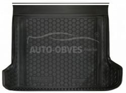 Килимок в багажник Toyota Prado 150 2009-2013 - тип: поліуретан, 7 місць фото 0