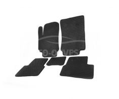 Floor mats Hyundai Creta 2016-... - type: Eva фото 0