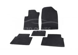 Floor mats Hyundai i30 2017-... - type: Eva фото 0