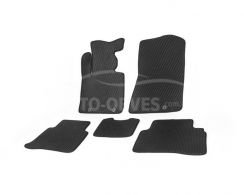 Floor mats Hyundai Tucson 2021-… - type: Eva фото 0