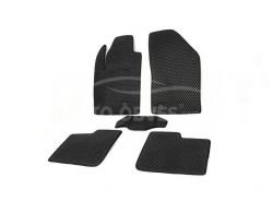 Floor mats Jeep Renegade 2014 ... - type: Eva фото 0