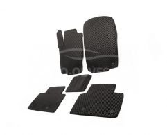 Floor mats Mercedes GLE class SUV - type: Eva фото 0