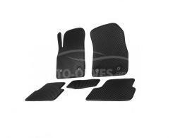 Floor mats Opel Astra J 2010-2016 - type: Eva фото 0