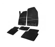 Floor mats Opel Insignia 2008-2016 - type: Eva фото 0