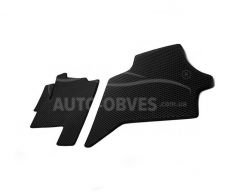 Floor mats Peugeot Boxer 2006-2014 - type: Eva фото 0