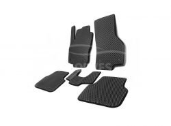 Floor mats Skoda Octavia 2017-2020 - type: Eva фото 0