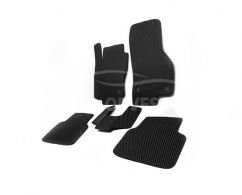 Floor mats Volkswagen Passat B8 - type: Eva фото 0